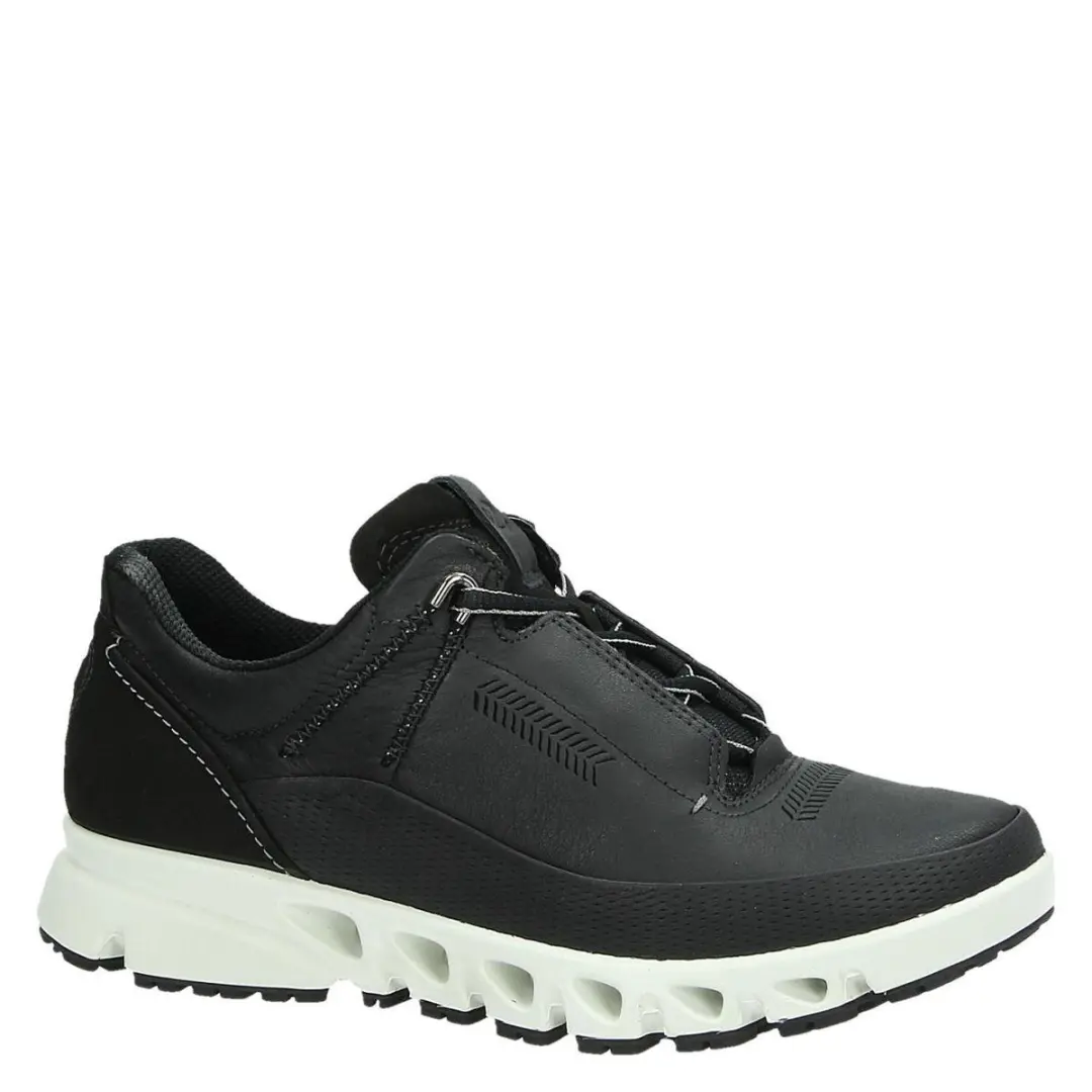 ECCO Multi-Vent Dames Sneaker 880123 - Zwart - afbeelding 5 van 6