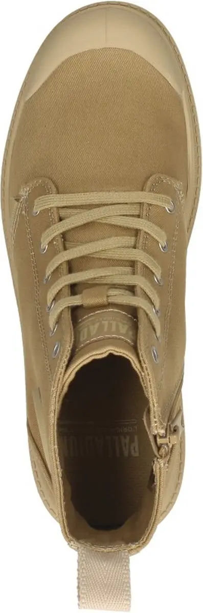 Palladium Pallabase Veterboots 263207 - Dames - Maat 38 - Bruin - afbeelding 5 van 6