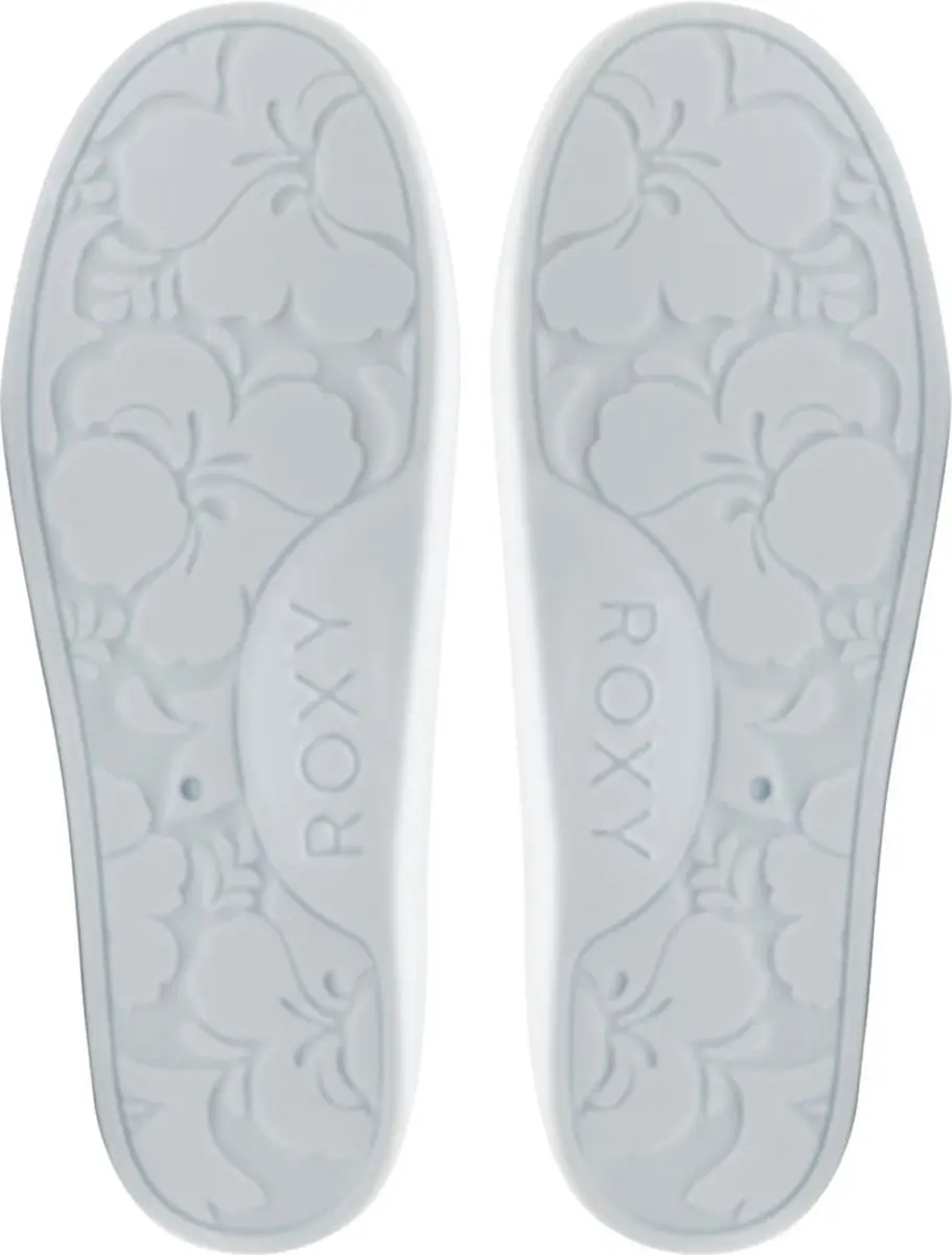 Roxy Bayshoreplus Lx Schoenen - Wit 41 - afbeelding 2 van 6