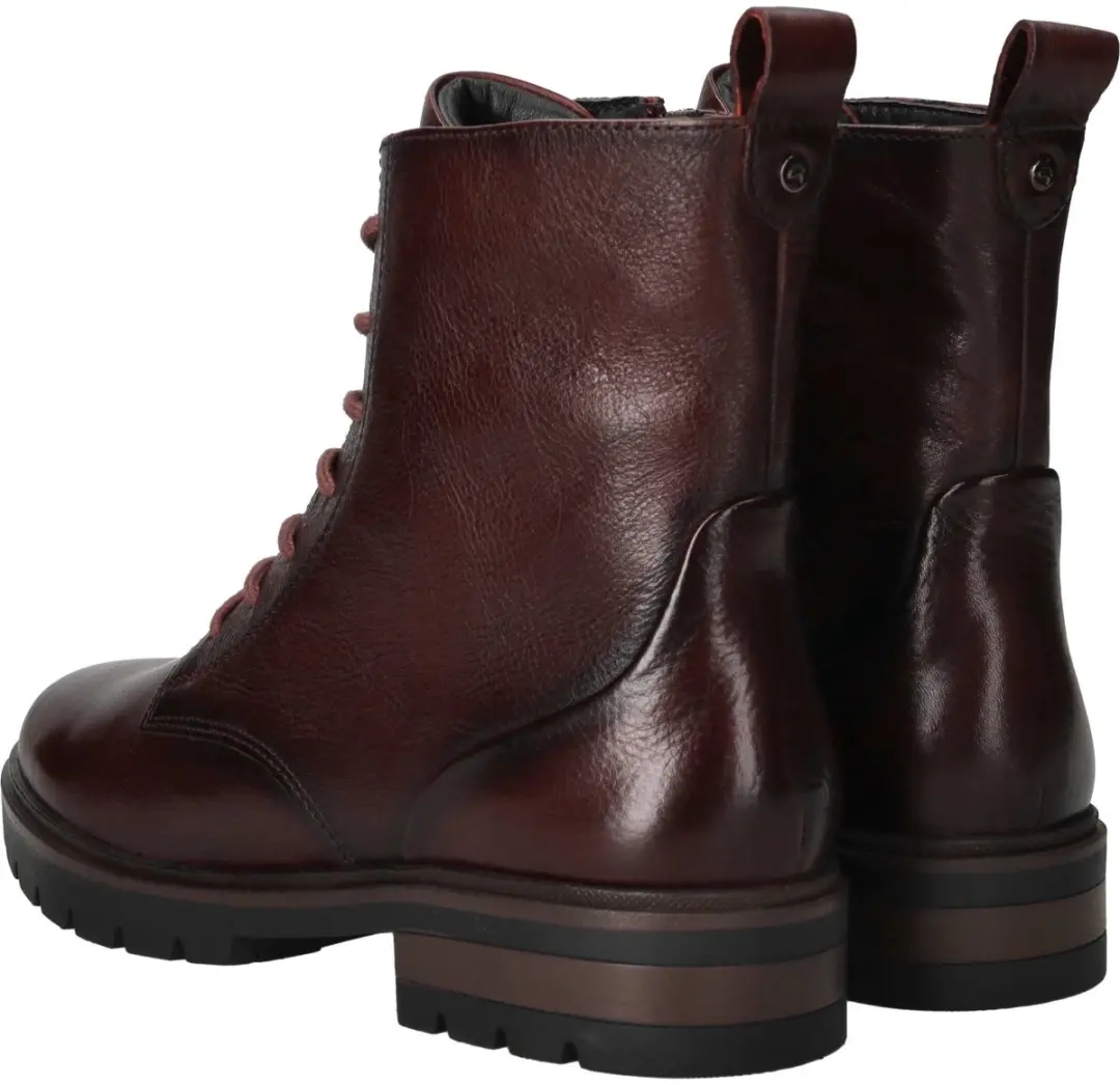 Ara Cambridge Dames Veterboot - Bordo - Maat 43