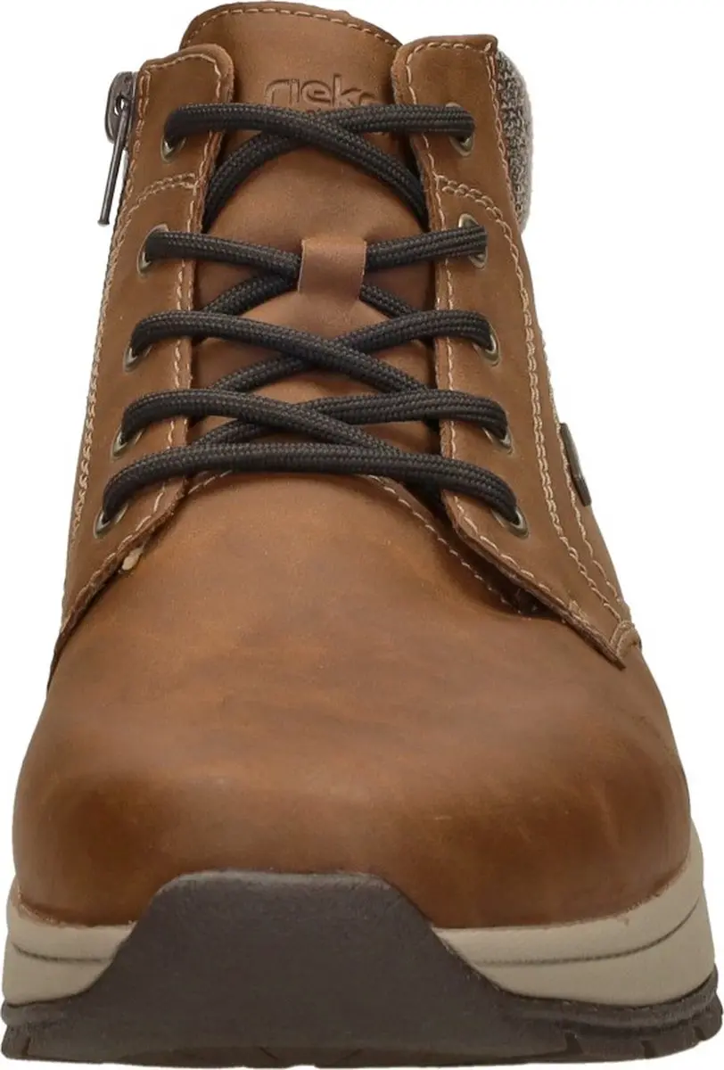 Rieker Veterboots 386232 - Bruin - Maat 41 - afbeelding 6 van 6