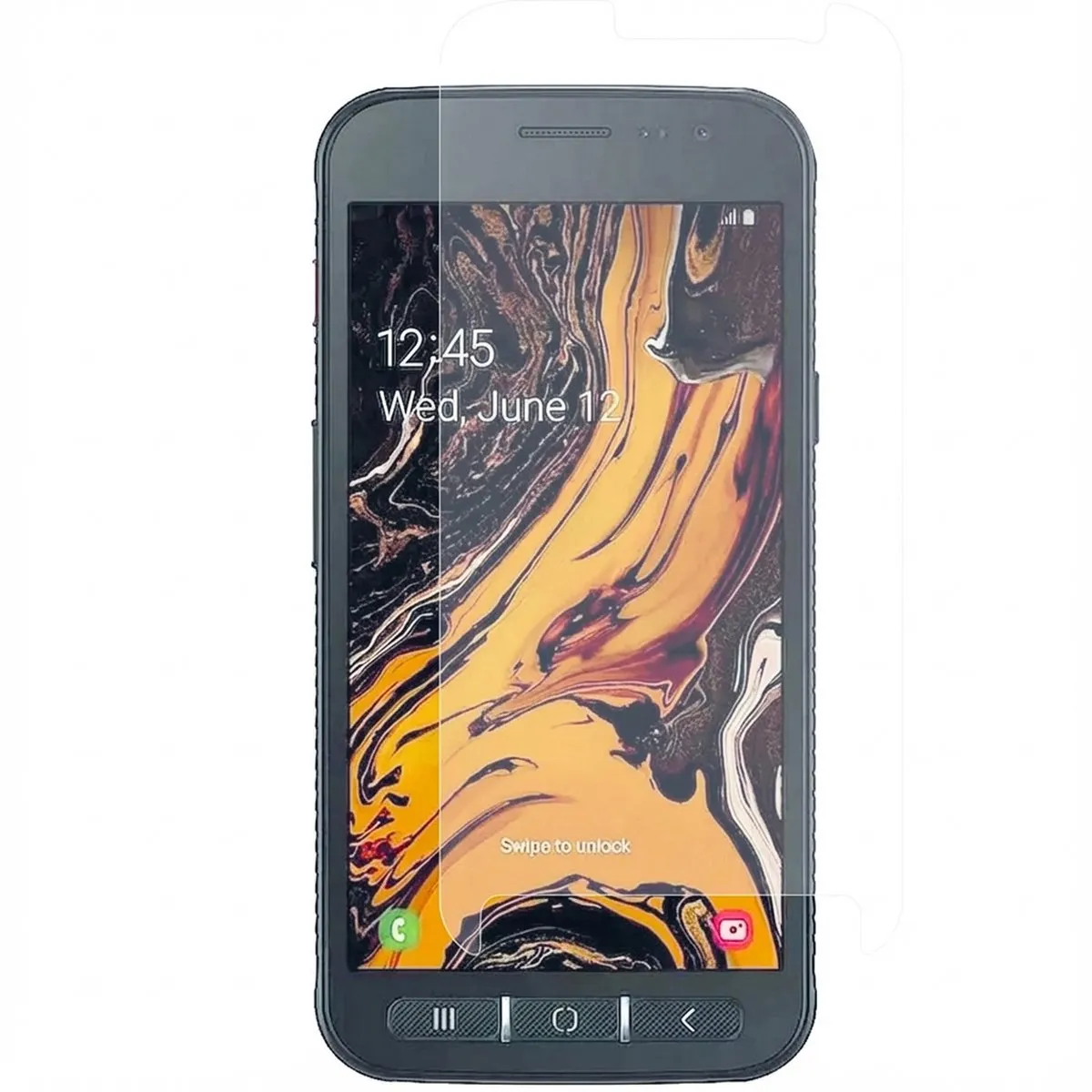 Selencia Screenprotector Samsung Galaxy Xcover 4/4S