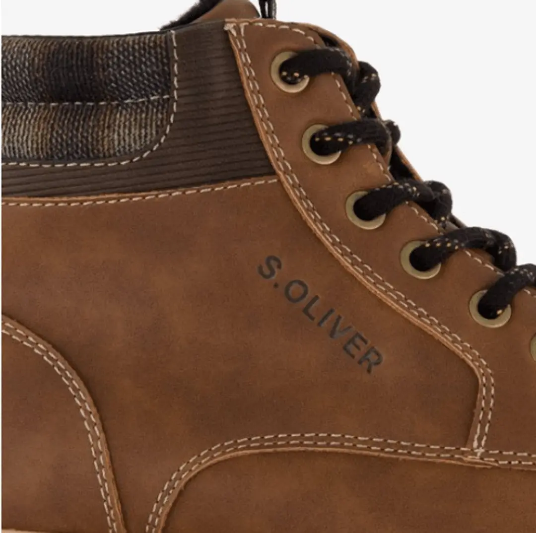S.oliver Heren Bottine