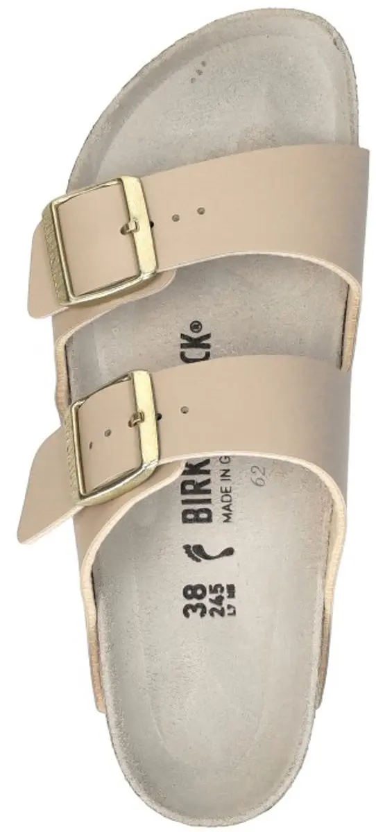 Birkenstock Arizona BF Triples Sandalen