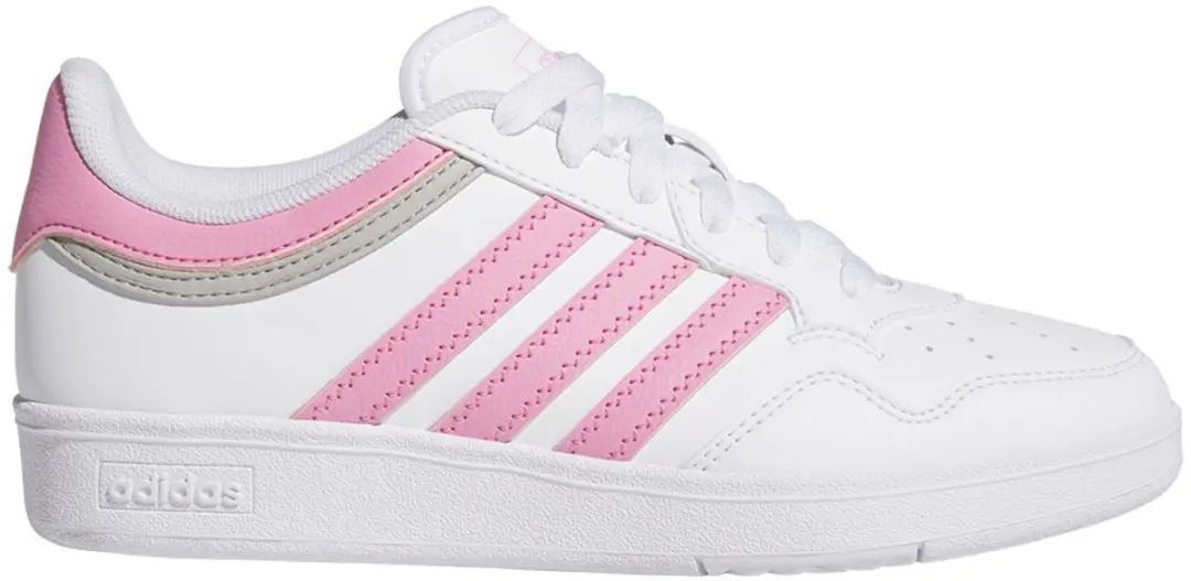 Adidas Hoops 4.0 Kinderschoenen Wit EU 38 Jongens,Meisjes