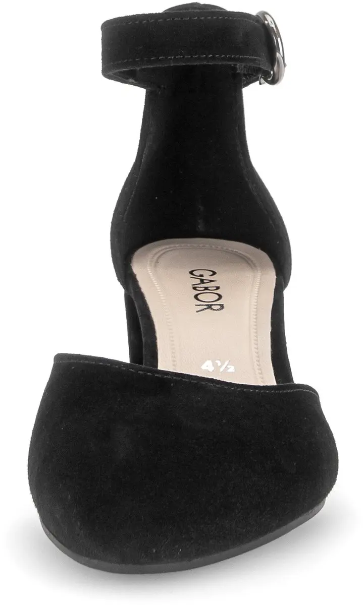 Gabor 3002.01.002 Pump Dames - Zwart - Maat 42 - afbeelding 5 van 6