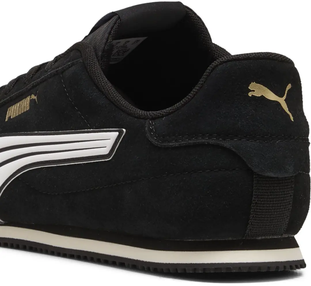 PUMA ST Track ESD Sneakers - 38 - PUMA Black/White