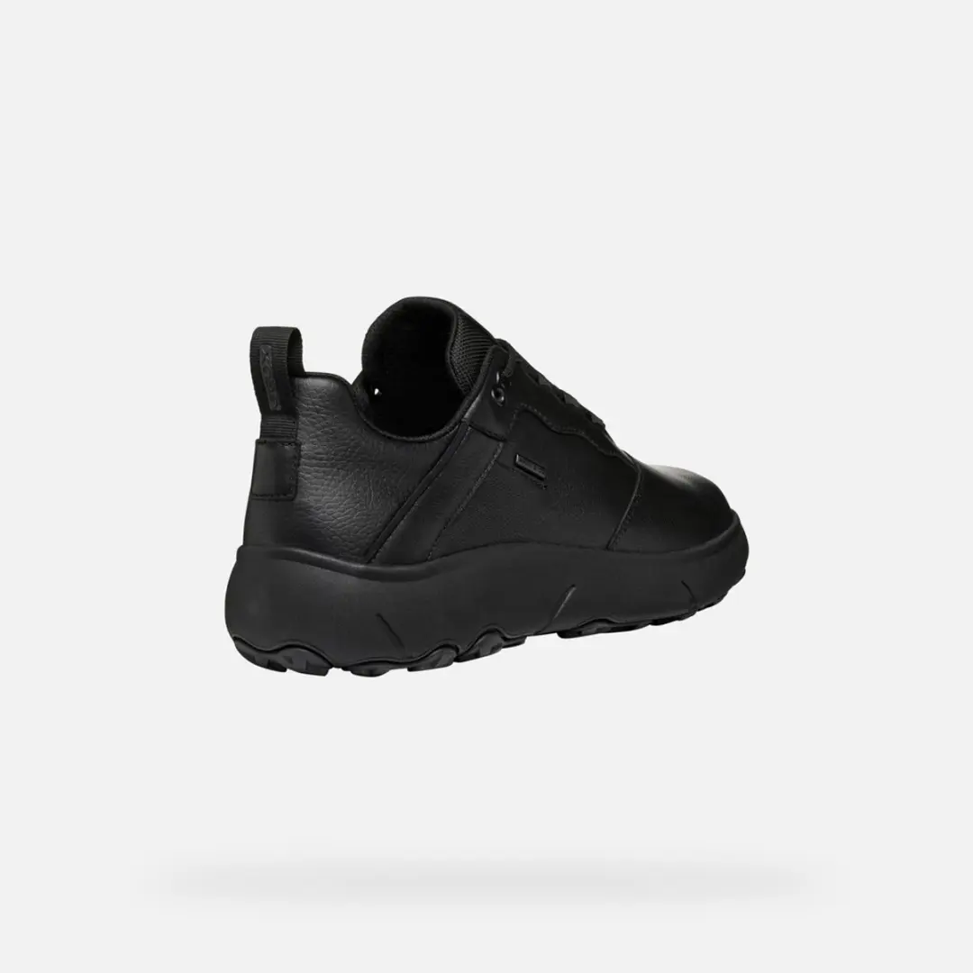Geox Nebula + Grip ABX Heren Sneakers - 39 - Zwart - afbeelding 2 van 6