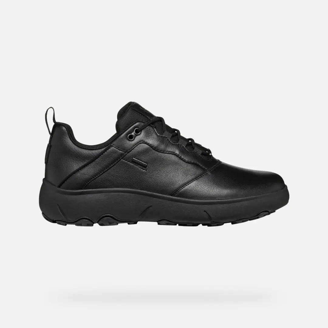 Geox Nebula + Grip ABX Heren Sneakers - 39 - Zwart - afbeelding 4 van 6