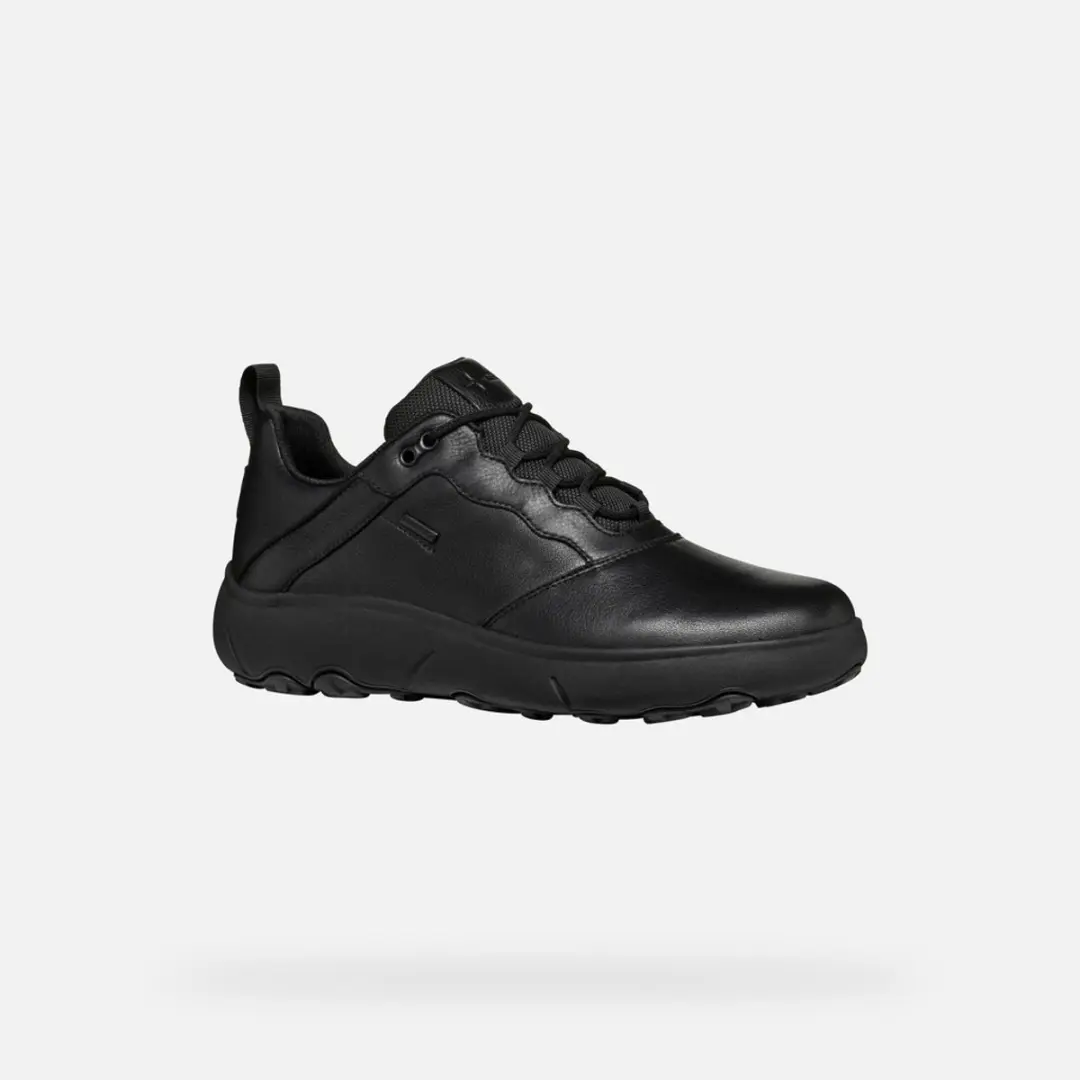 Geox Nebula + Grip ABX Heren Sneakers - 39 - Zwart - afbeelding 5 van 6
