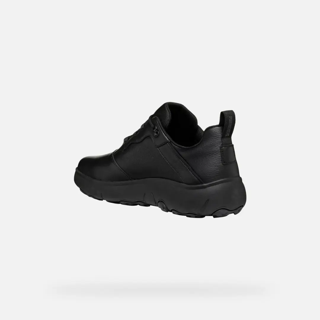 Geox Nebula + Grip ABX Heren Sneakers - 39 - Zwart - afbeelding 6 van 6