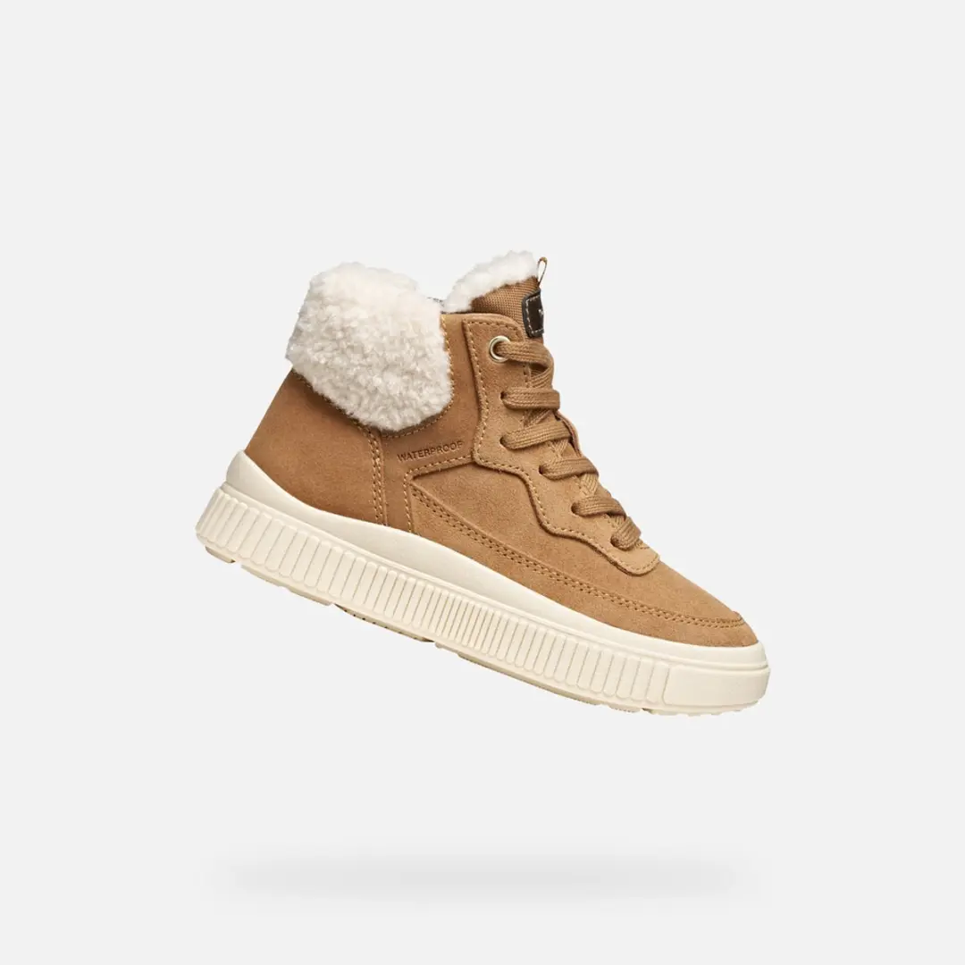 GEOX LAQUINNY MEISJES Sneakers