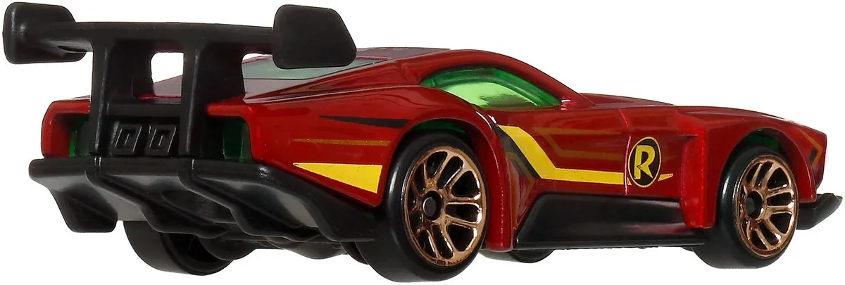 Hot Wheels JKW91 Speelgoedauto - Meerkleurig - afbeelding 6 van 6