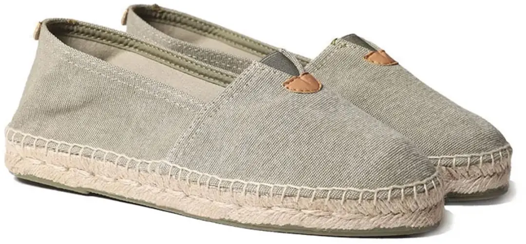 Toni Pons Blanes-er Espadrilles Beige,Groen EU 38 Man,Vrouw