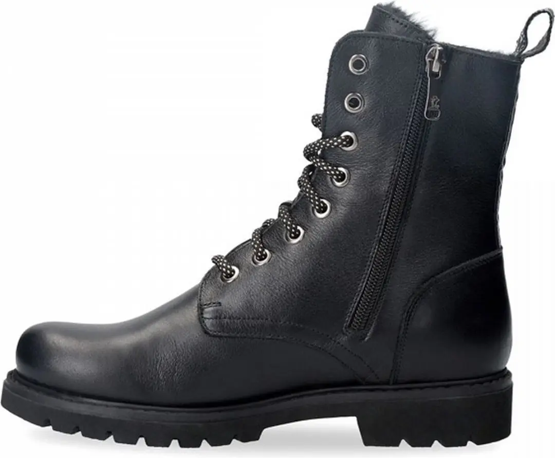 Panama Jack Frisia Igloo B3 Dameslaarzen - Zwart