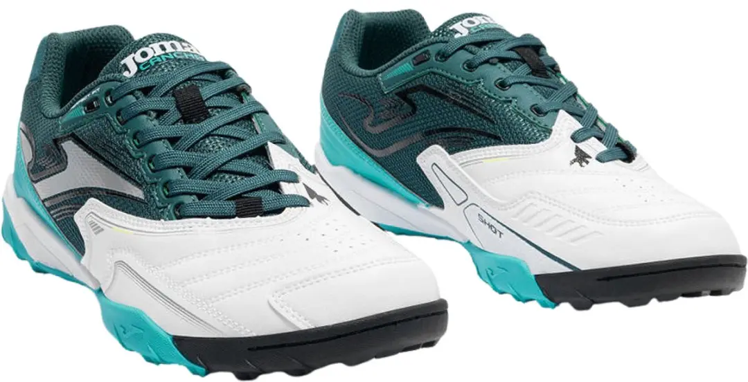 Joma Cancha Turf Voetbalschoenen - 42 - Groen - afbeelding 5 van 6