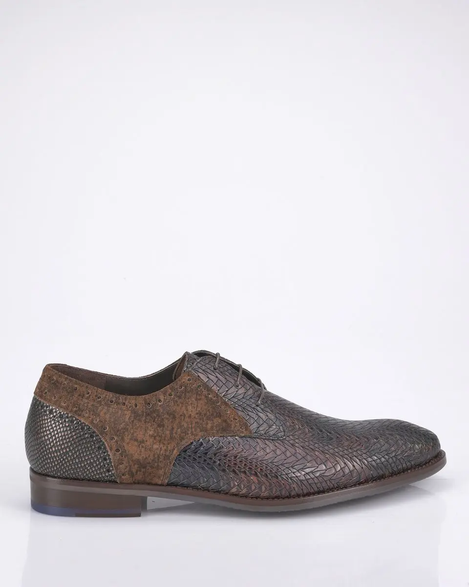 Floris van Bommel Veterschoenen Heren / Schoenen
