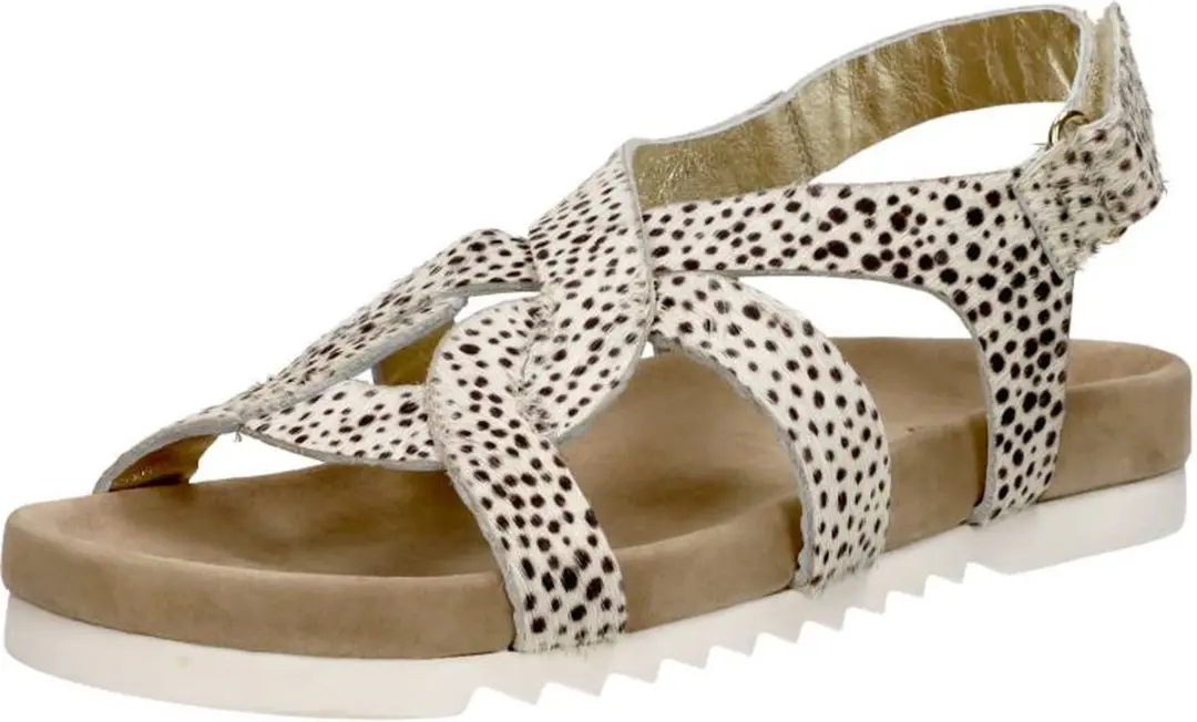 Maruti Bono Sandalen - Pixel Offwhite/Black - 41 - afbeelding 3 van 6
