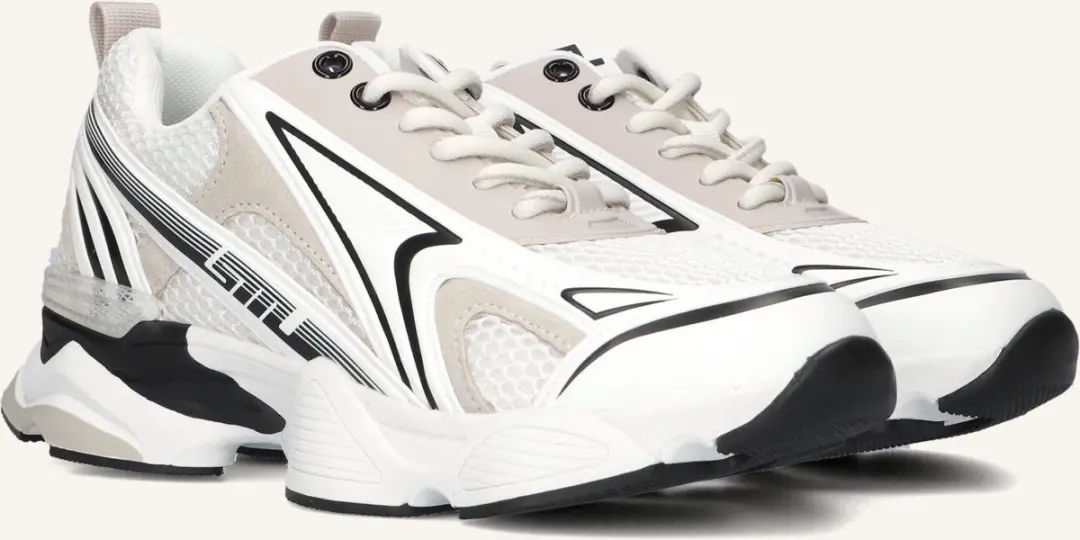 Steve Madden Speedster-e Sneakers 37 - Wit - afbeelding 5 van 6
