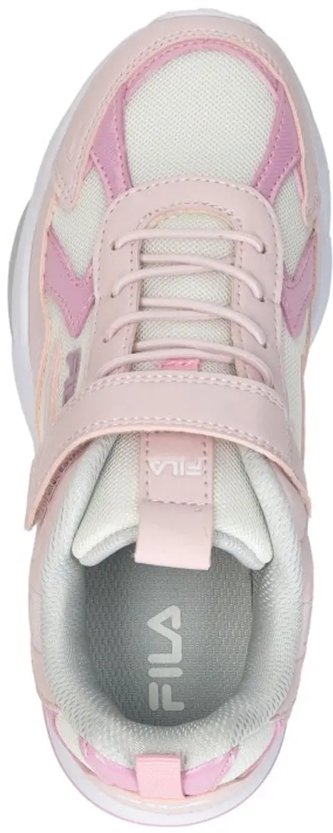Fila Madrun Velcro Sneakers - Meisjes - Roze - Maat:35 - afbeelding 6 van 6