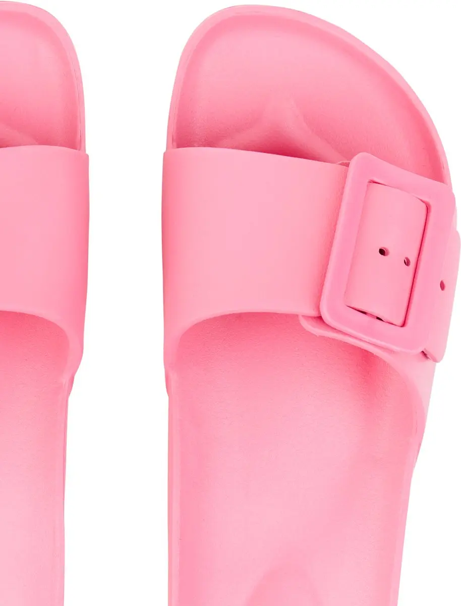 Protest PRTMaaila Teenslipper Dames - Groen - afbeelding 3 van 6