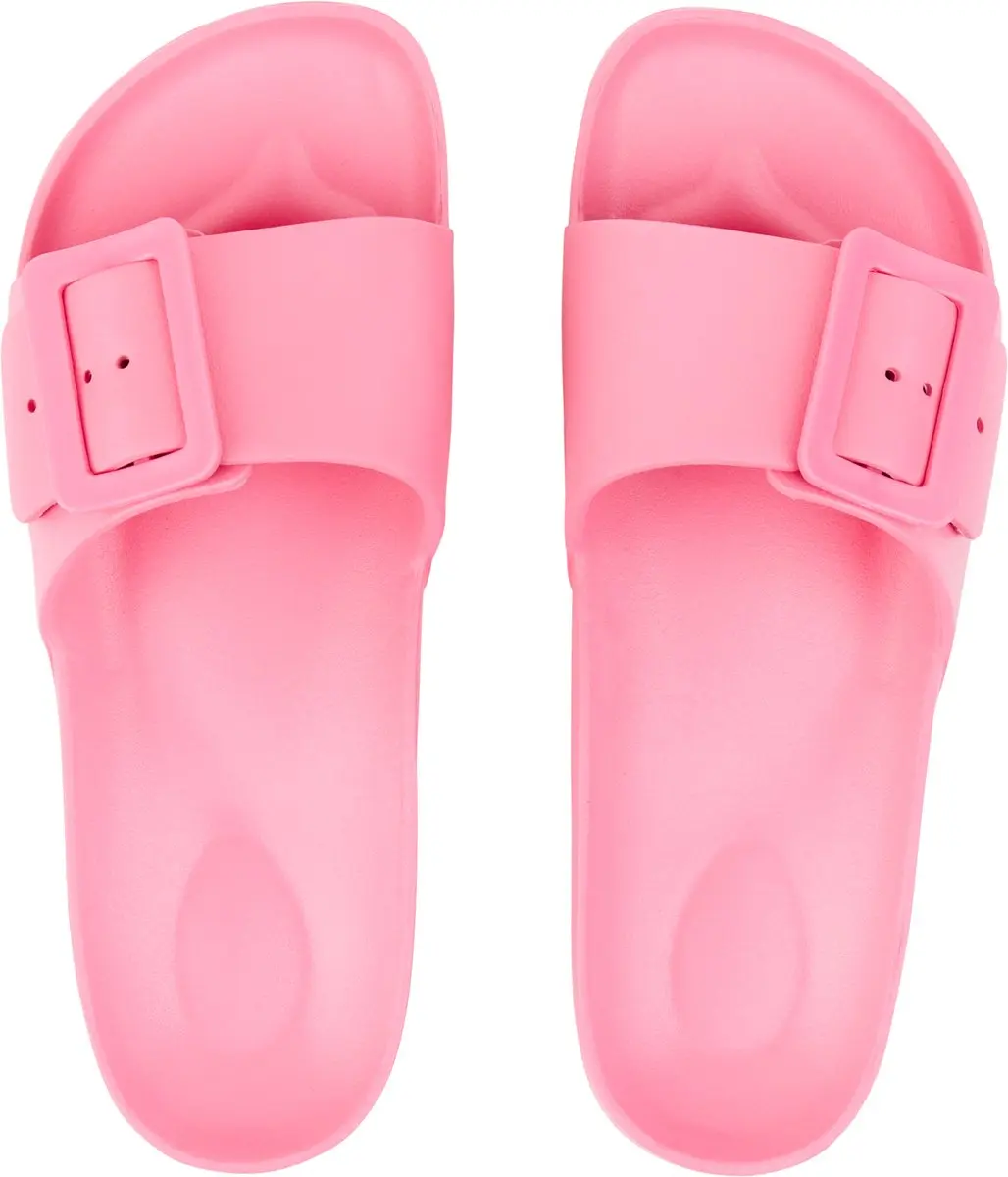 Protest PRTMaaila Teenslipper Dames - Groen - afbeelding 4 van 6