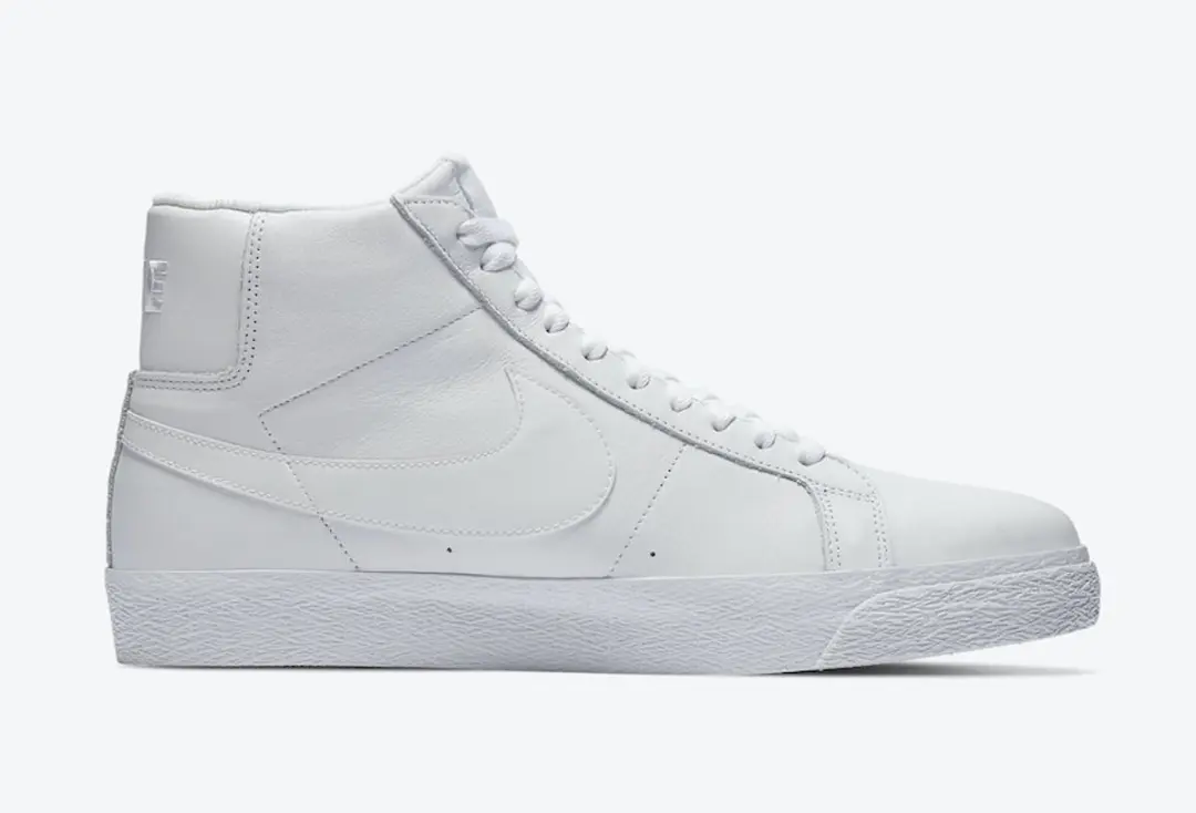 Nike SB Zoom Blazer Mid Skateschoen