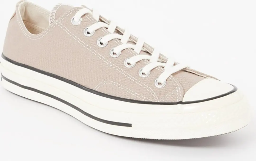 Converse Chuck 70 sneaker van canvas met logo