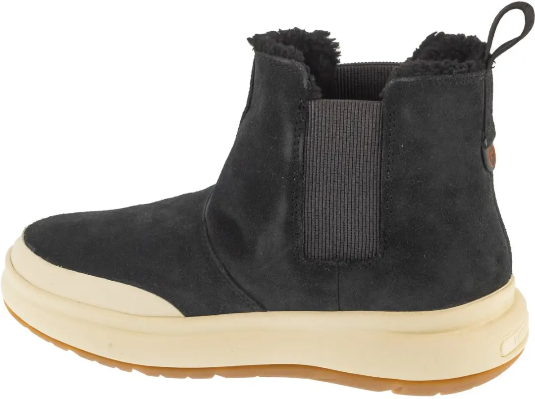 Merrell Marquette Thermo Pull On WP Laarzen - Zwart 41