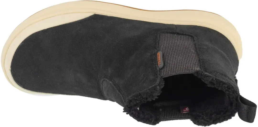 Merrell Marquette Thermo Pull On WP Laarzen - Zwart 41