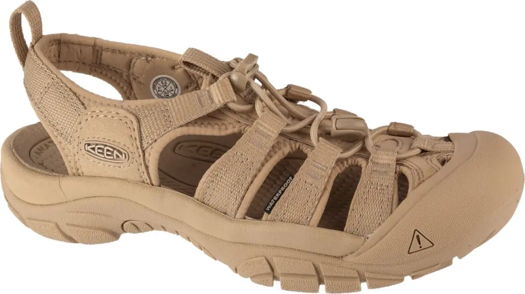 Keen Newport H2 1027353, Vrouwen, Beige, Sandalen, maat: 38