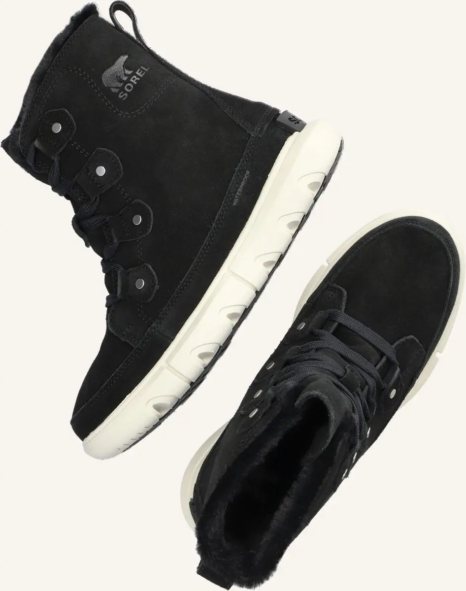Sorel Explorer Next Joan WP Boots Dames - Maat 41