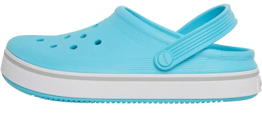 Crocs Off Court Clog Blauw 39/40 US M7/W9