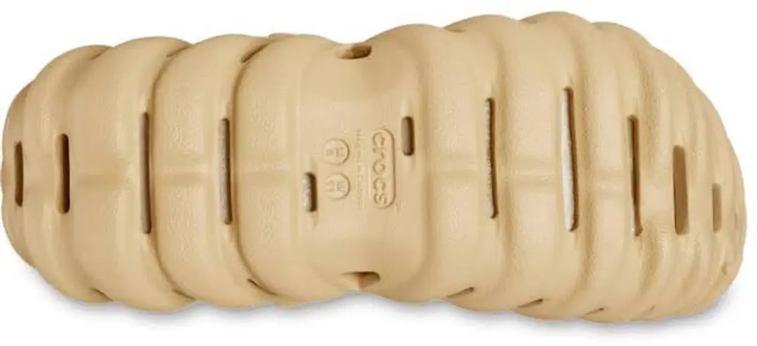Crocs Echo Clog Wheat Maat 48/49 US M13