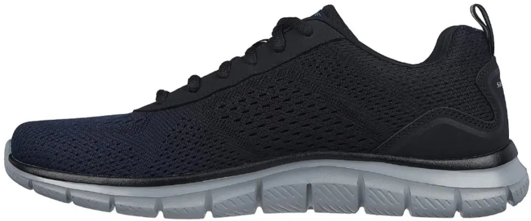 Skechers Track Ripkent Trainingschoenen 232399-NVBK - Marineblauw - afbeelding 3 van 6
