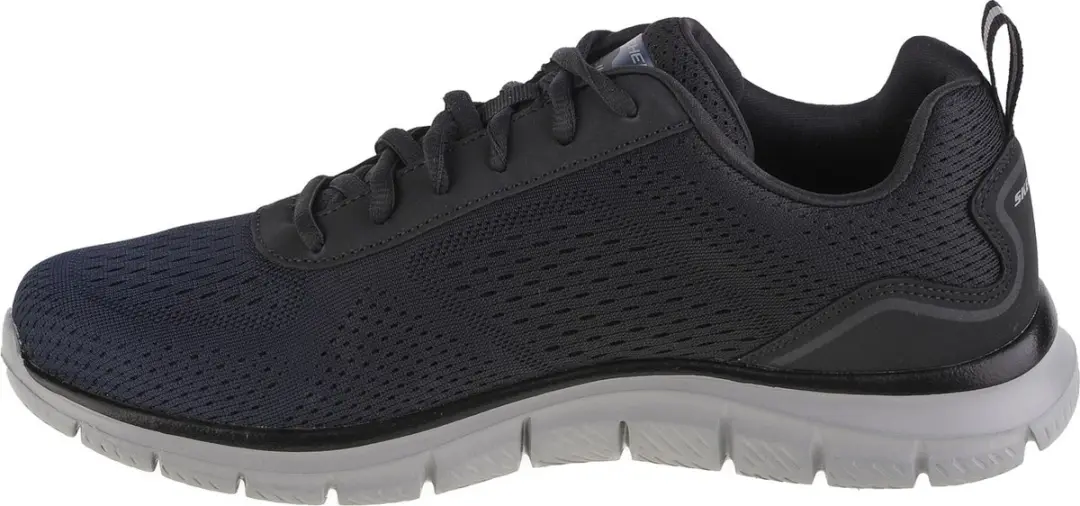 Skechers Track Ripkent Trainingschoenen 232399-NVBK - Marineblauw - afbeelding 4 van 6