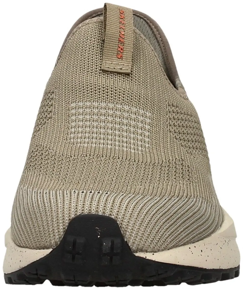 Skechers Bogdin Slip Sneakers 327212 - Beige - afbeelding 3 van 6