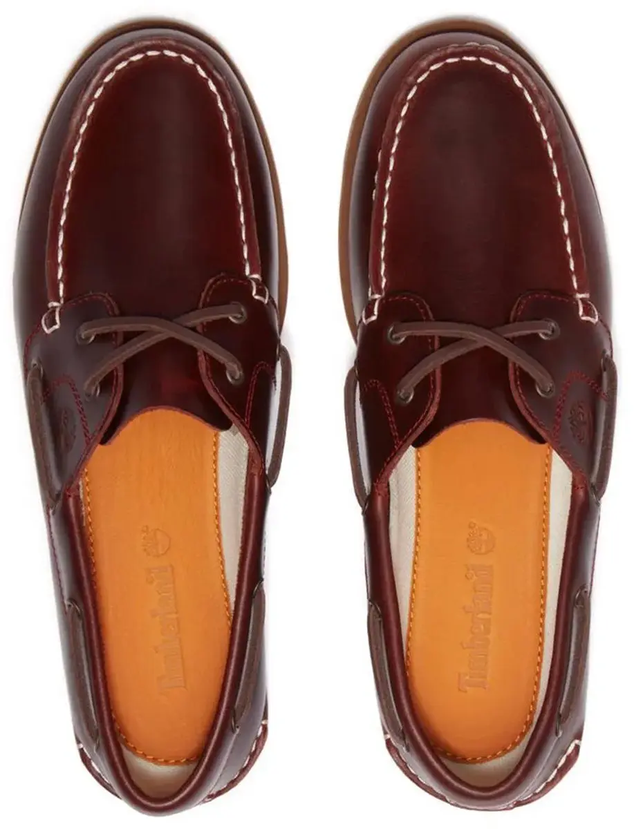 Timberland Classic Boat Shoe - 37 - Bordeaux - afbeelding 5 van 6