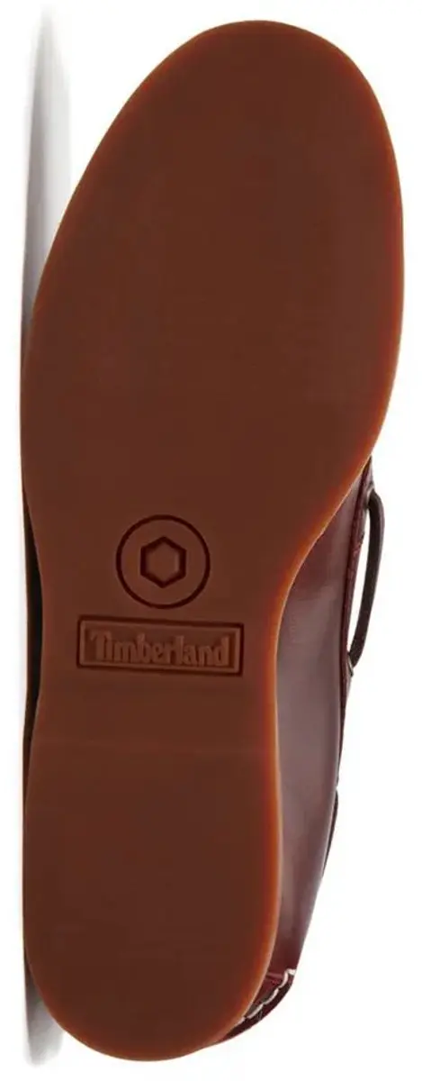Timberland Classic Boat Shoe - 37 - Bordeaux - afbeelding 3 van 6