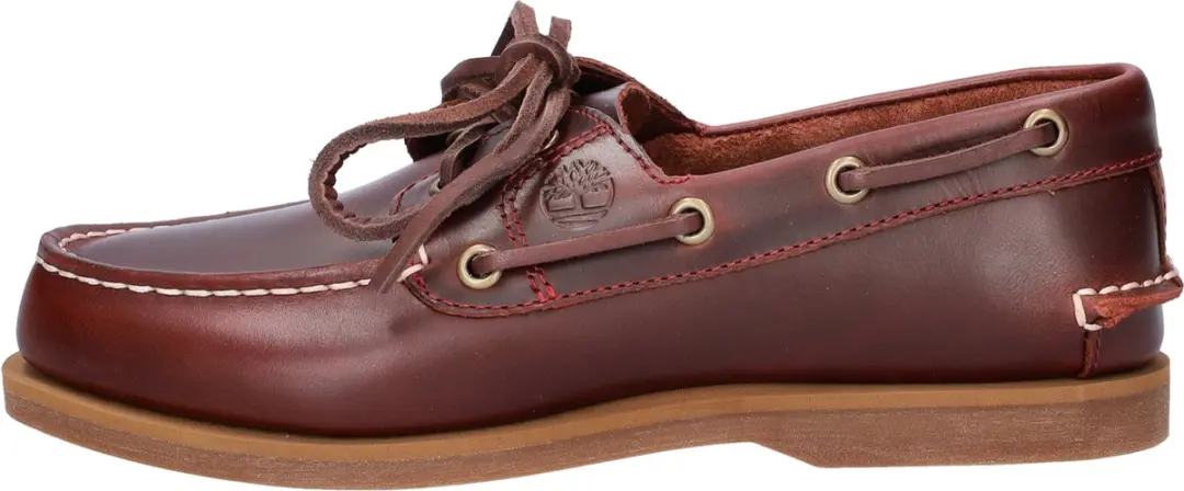 Timberland Classic Boat Shoe - 37 - Bordeaux - afbeelding 6 van 6