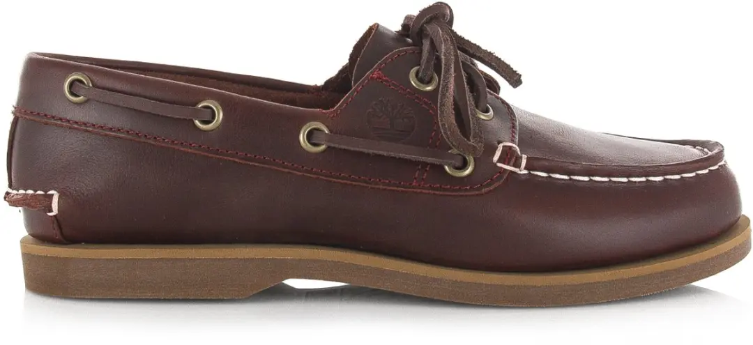 Timberland Classic Boat Shoe - 37 - Bordeaux - afbeelding 2 van 6
