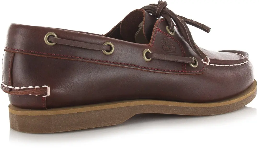 Timberland Classic Boat Shoe - 37 - Bordeaux - afbeelding 4 van 6