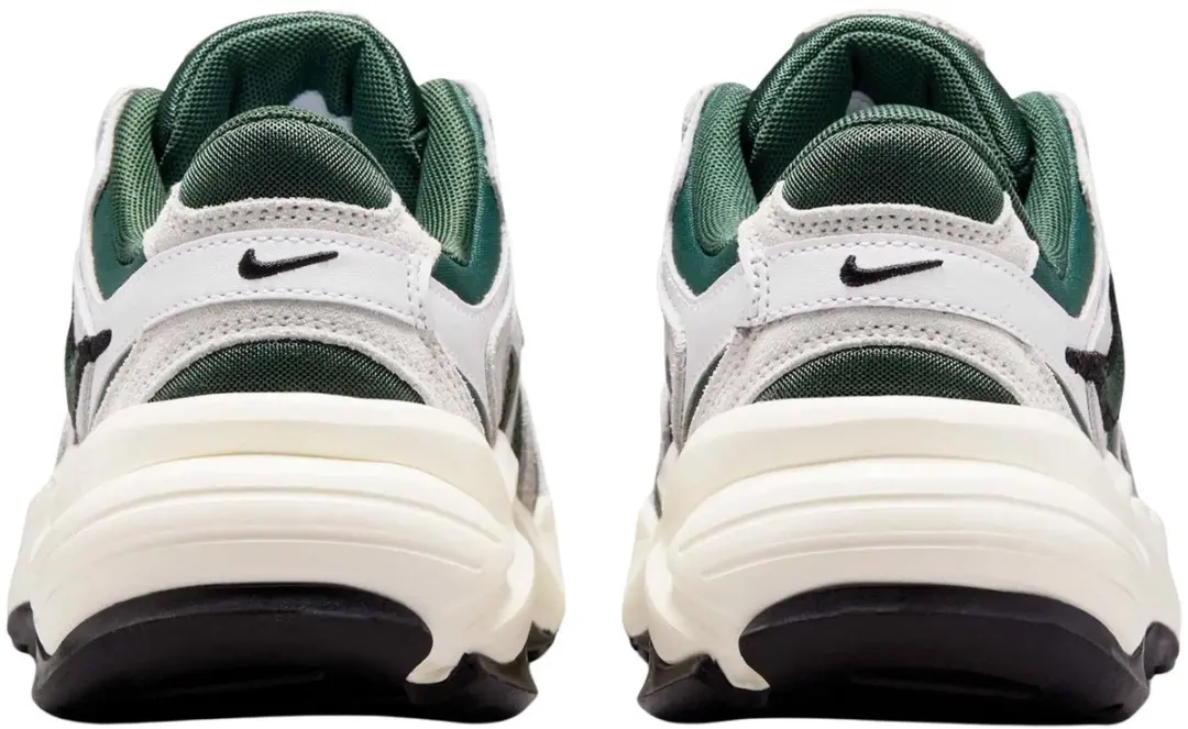 Nike AL8 Sneakers Dames 38 - Wit/Groen - afbeelding 3 van 6