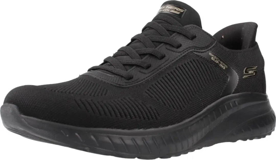 Skechers BOBS Squad Chaos - Zwart - 35 - afbeelding 3 van 6