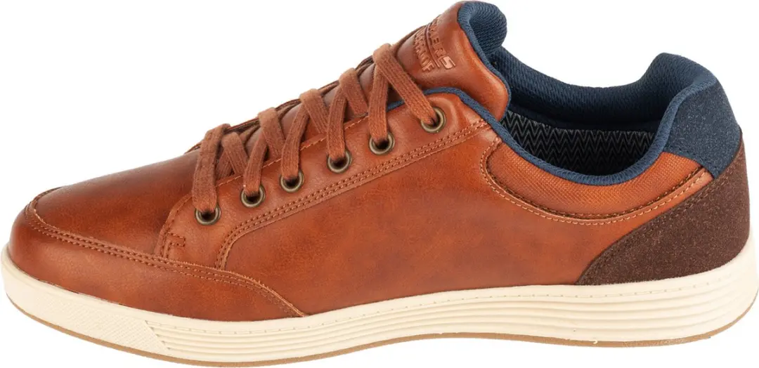 Skechers Cavell Sparkman 210944-LUG Sneakers - Bruin - 42.5 - afbeelding 2 van 4