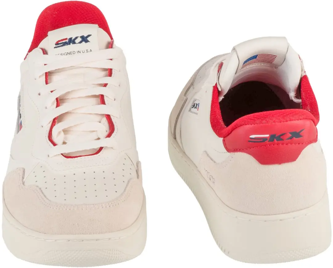 Skechers Sport Court 2.0 Konor Sneakers 47.5 - Wit - afbeelding 5 van 5