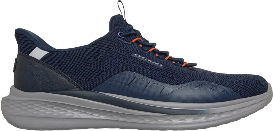 Skechers SLADE-DRACO Heren Instappers