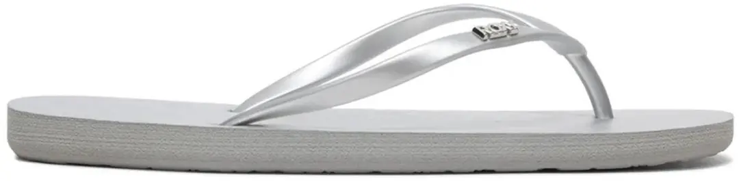 Roxy Viva IV Teenslipper - Zilver - EU 38 - afbeelding 2 van 4