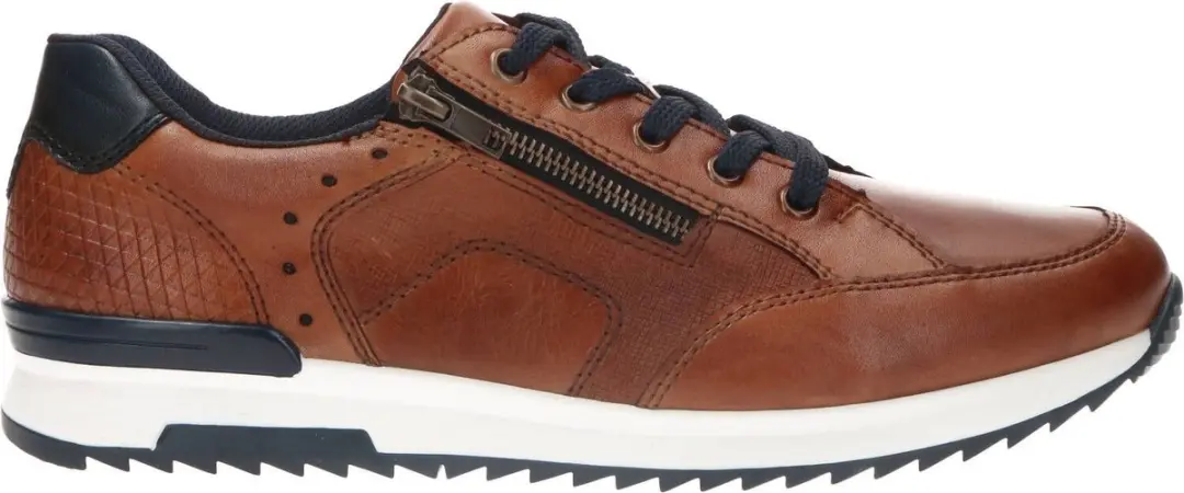 Rieker Sneakers cognac