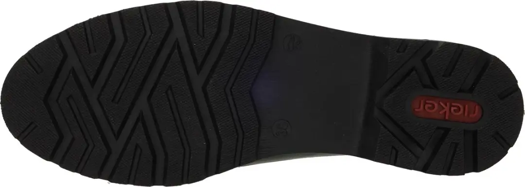 Rieker Instappers - Dames - Groen - Maat:38 - afbeelding 4 van 6